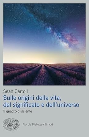sulle origini della vita del significato e delluniverso 1st edition  8806264141, 978-8806264147