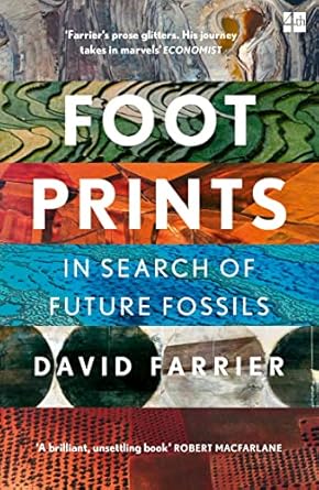 footprints 1st edition david farrier 000828637x, 978-0008286378