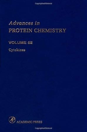 cytokines 1st edition james a wells ,frederic m richards ,david s eisenberg ,peter s kim 0120342529,