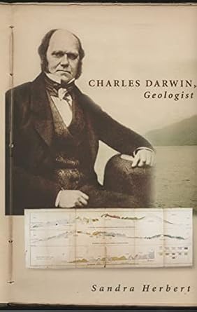 charles darwin geologist 1st edition sandra herbert 0801443482, 978-0801443480