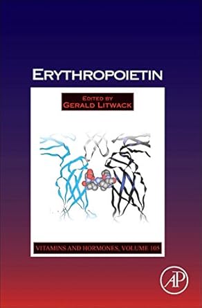 erythropoietin 1st edition gerald litwack 012812265x, 978-0128122655