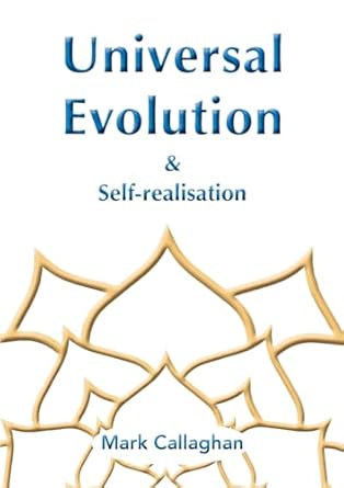 universal evolution 1st edition mark callaghan 1915123151, 978-1915123152