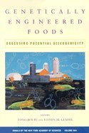 genetically engineered foods assessing potential allergenicity 1st edition tong jen fu ,steven m gendel