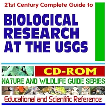21st century complete guide to biological research at the u s geological survey ecosystems genetics
