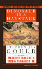 dinosaur in a haystack reflections in natural history 1st edition stephen jay gould ,efrem zimbalist, jr