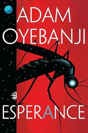 esperance 1st edition adam oyebanji 0756419913, 978-0756419912