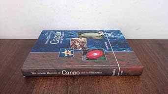 genetic diversity of cacao and its utilization 1st edition basil bartley 0851996191, 978-0851996196