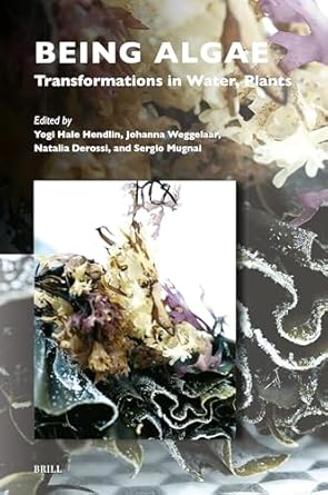 being algae transformations in water plants 1st edition yogi hale hendlin ,johanna weggelaar ,natalia derossi