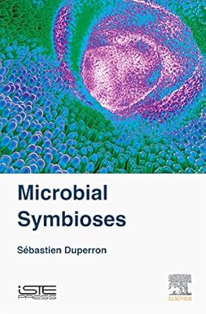 microbial symbioses 1st edition sebastien duperron 1785482203, 978-1785482205