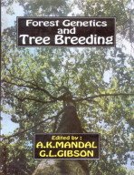forest genetics and tree breeding 1st edition a k mandal 8123905718, 978-8123905716