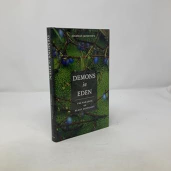 demons in eden the paradox of plant diversity 1st edition jonathan silvertown 0226757714, 978-0226757711