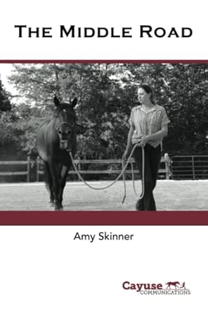 the middle road 1st edition amy skinner 1737615037, 978-1737615033