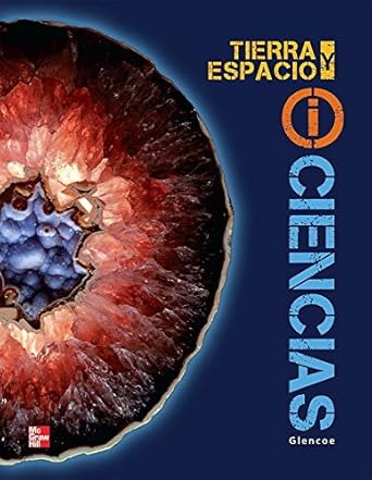 mid sch sci earth and space iscience spanish 1st edition mcgraw hill 0078960215, 978-0078960215
