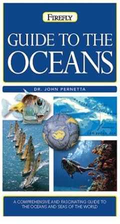 guide to the oceans 1st edition dr john pernetta 1552979423, 978-1552979426