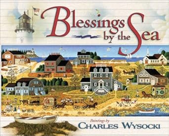 blessings by the sea 1st edition charles wysocki 0736911995, 978-0736911993