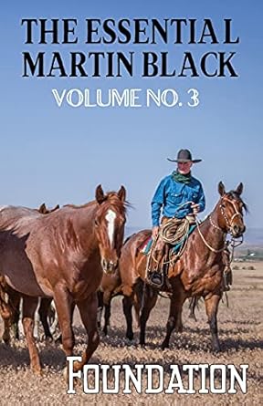 the essential martin black volume no 3 foundation 1st edition martin black 0960025979, 978-0960025978