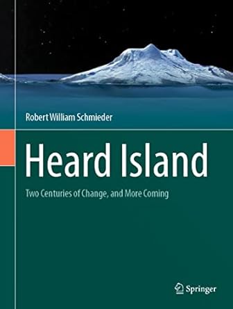 heard island two centuries of change and more coming 1st edition robert william schmieder 3031203429,
