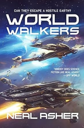 world walkers 1st edition neal asher 1645060888, 978-1645060888