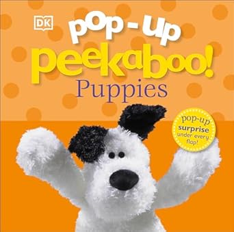 pop up peekaboo woof woof 1st edition dawn sirett 1409334651, 978-1409334651
