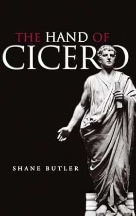 the hand of cicero 1st edition shane butler 0415251494, 978-0415251495