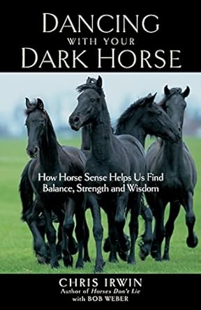 dancing with your dark horse how horse sense helps us find balance strength and wisdom 1st edition chris