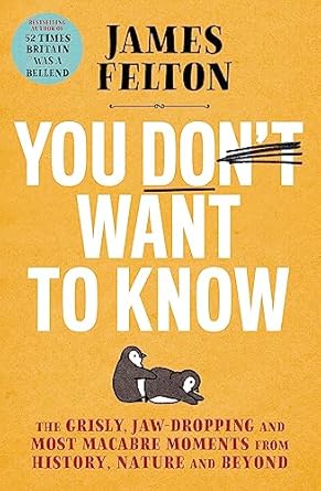 you dont want to know the grisly jaw dropping and most macabre moments from history nature and beyond 1st