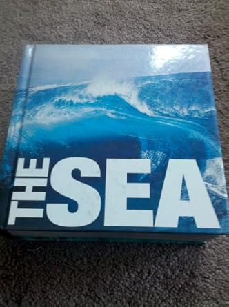 the sea a cube book 1st edition co cafiero, gaetano, deans, nora l , guadalupi, gianni, jogourel, thierry,