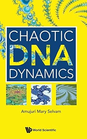 chaotic dna dynamics 1st edition amujuri mary selvam 9811242852, 978-9811242854