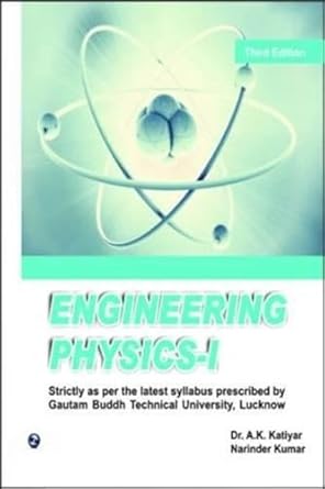 engineering physics i 1st edition kumar narinder katiyar a k 9380386087, 978-9380386089
