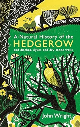 a natural history of the hedgerow 1st edition  1846685524, 978-1846685521
