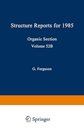 organic section 1st edition g ferguson 9401731594, 978-9401731591
