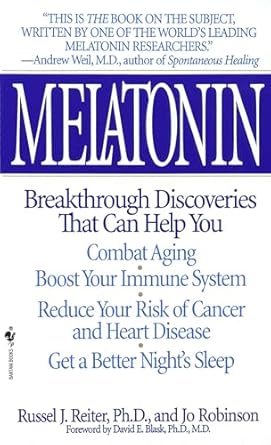 melatonin breakthrough discoveries that can help you combat aging boost your immune system reduce your risk