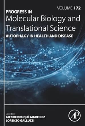 autophagy in health and disease 1st edition lorenzo galluzzi ,aitziber buque 012822021x, 978-0128220214