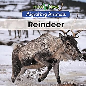 reindeer 1st edition arthur best 1502637154, 978-1502637154