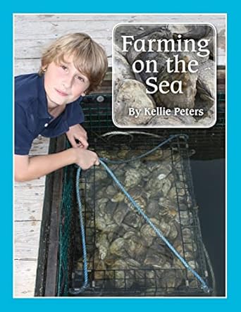 farming on the sea 1st edition kellie peters 1482057565, 978-1482057560