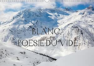 blanc poesie du vide 2017 blanc silence solitude secret la neige qui derobe les couleurs et les formes et