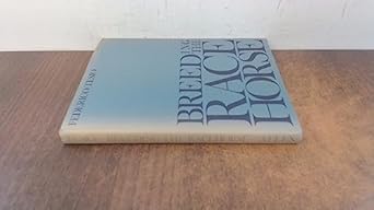 breeding the racehorse 1st edition federico tesio ,edward spinola 0851310281, 978-0851310282