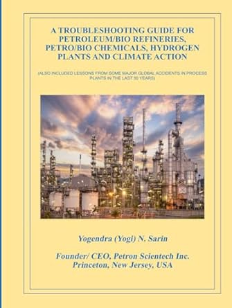 a troubleshooting guide for petroleum/bio refineries petro/bio chemicals hydrogen plants and climate action