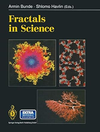 fractals in science 1st edition armin bunde ,shlomo havlin 3662117797, 978-3662117798