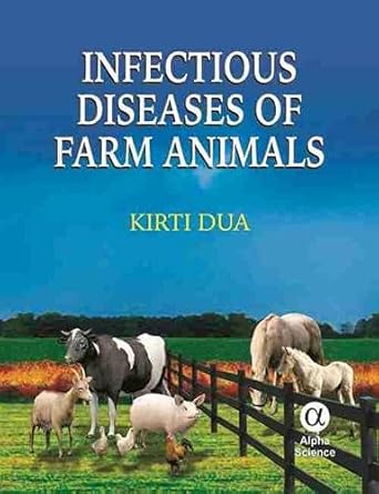 infectious diseases of farm animals 1st edition kirti dua 1842657445, 978-1842657447