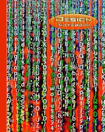 design notebook matrix digital design notebook architects designers engineering program coders technical