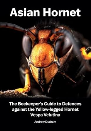 asian hornet the beekeepers guide to defences against the yellow legged hornet vespa velutina 1st edition