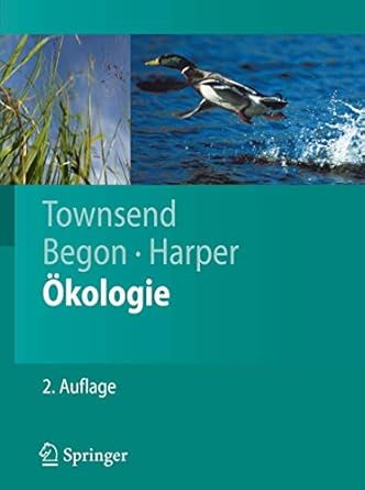 okologie 1st edition colin r townsend ,michael begon ,f thomas ,j steidle ,t s hoffmeister ,john l harper
