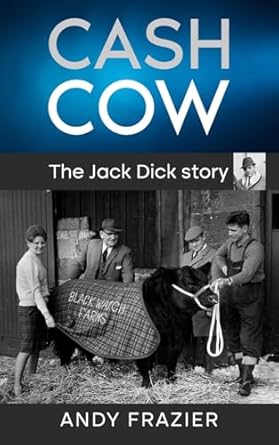 cash cow 1st edition andy frazier 1727849698, 978-1727849691