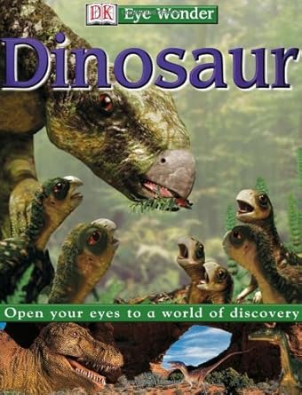 dinosaur 1st edition sarah walker ,samantha gray 078947851x, 978-0789478511