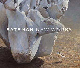 bateman new works 1st edition robert bateman 1553655796, 978-1553655794