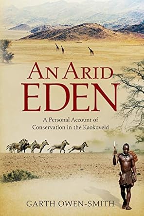 an arid eden 1st edition garth owen smith 1868423638, 978-1868423637