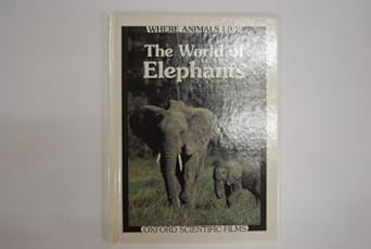 the world of elephants 1st edition virginia harrison ,ian redmond 0836801415, 978-0836801415