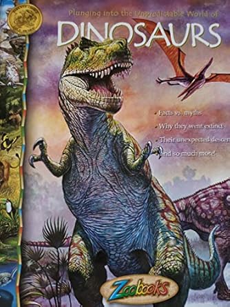 dinosaurs 1st edition john bonnett wexo 1888153377, 978-1888153378