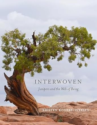 interwoven junipers and the web of being 1st edition kristen rogers iversen 1607815915, 978-1607815914